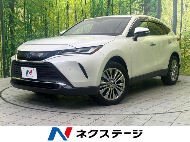 TOYOTA / HARRIER HYBRID