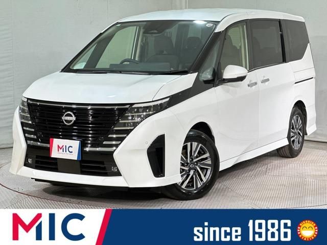 NISSAN / SERENA  WG
