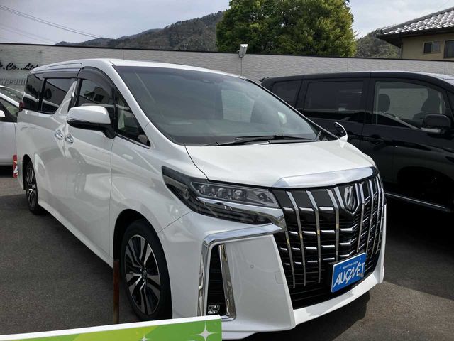 TOYOTA / ALPHARD