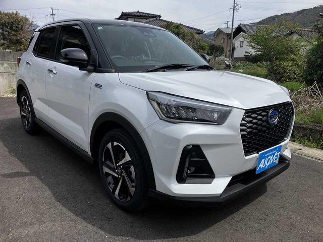 DAIHATSU / ROCKY e-SMART HYBRID