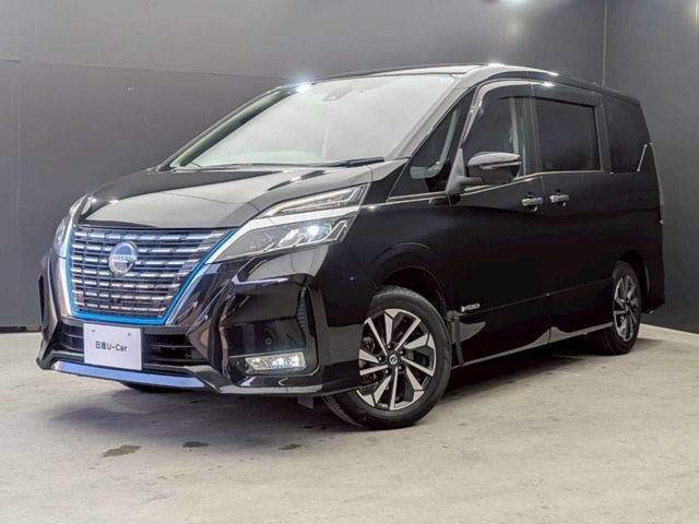 NISSAN / SERENA  WG
