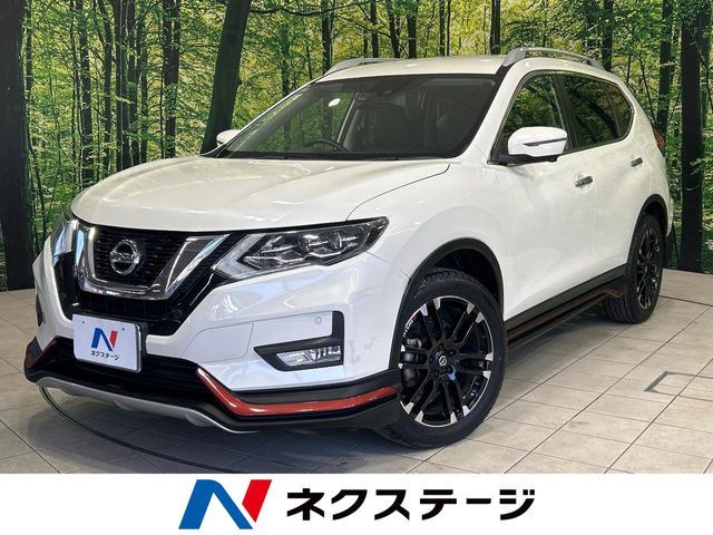NISSAN / X-TRAIL 2WD