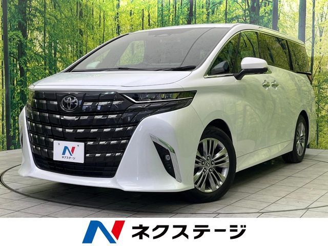 TOYOTA / ALPHARD