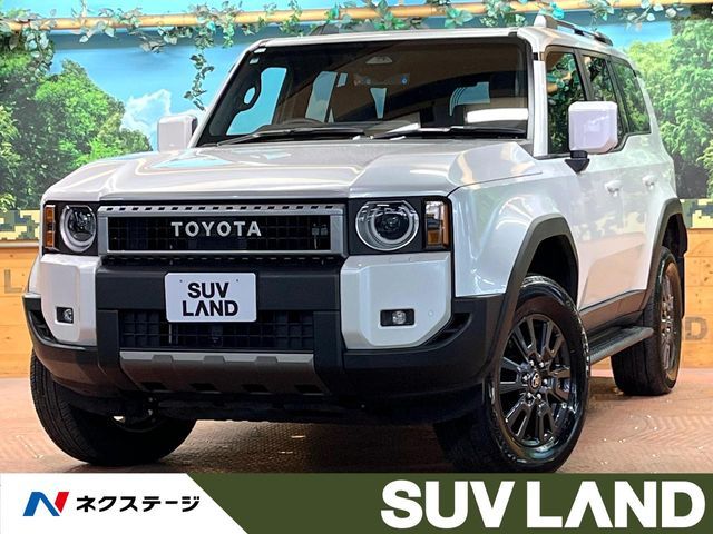 TOYOTA / LANDCRUISER 250