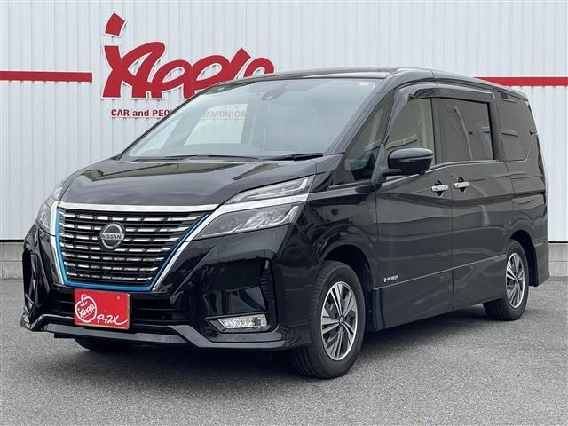 NISSAN / SERENA  WG