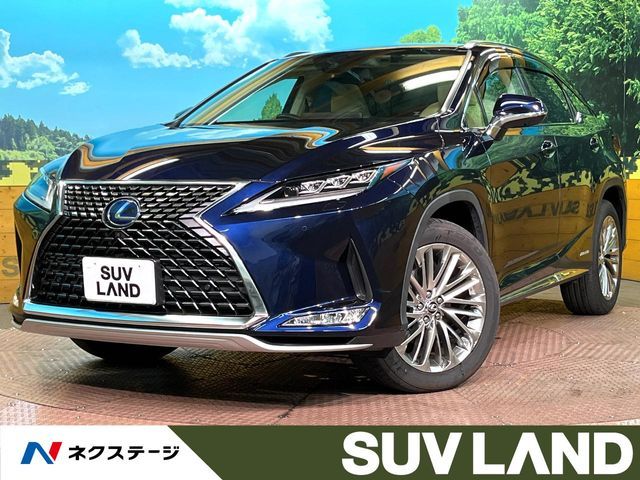TOYOTA / LEXUS RX450h 2WD