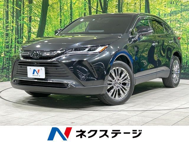 TOYOTA / HARRIER 2WD