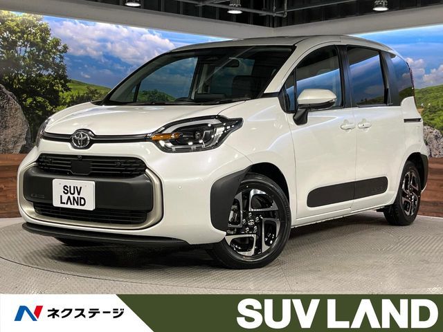 TOYOTA / SIENTA HYBRID