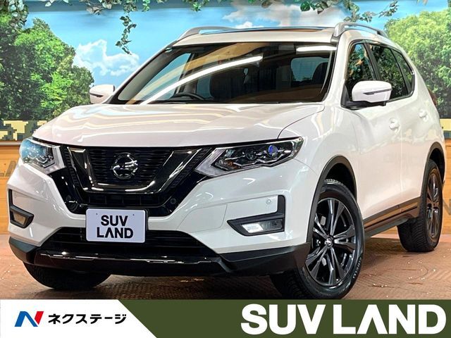 NISSAN / X-TRAIL 4WD