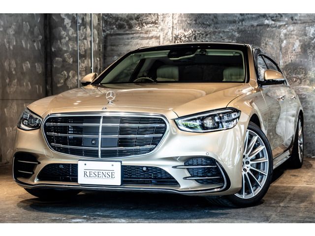 MERCEDES BENZ / MERCEDES BENZ S class HYBRID
