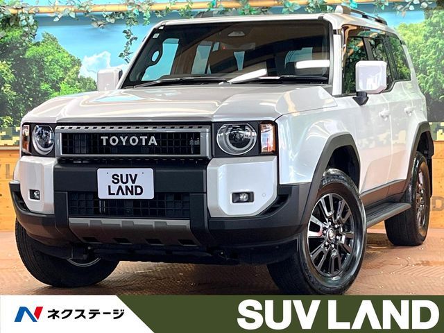 Japanese used car Ref# 1561600 TOYOTA / LANDCRUISER 250