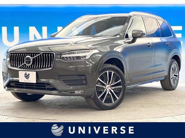 Japanese used car Ref# 1561601 VOLVO / VOLVO XC90