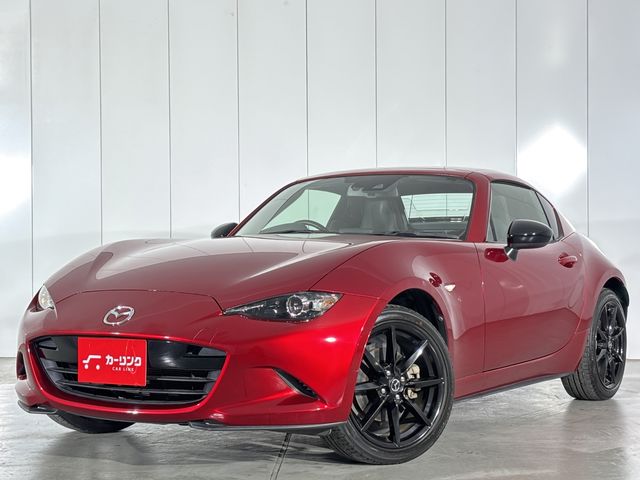 MAZDA / ROADSTER RF