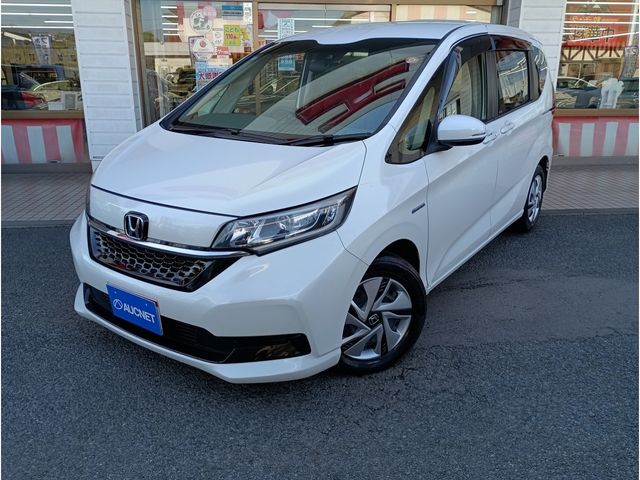 HONDA / FREED plus HYBRID