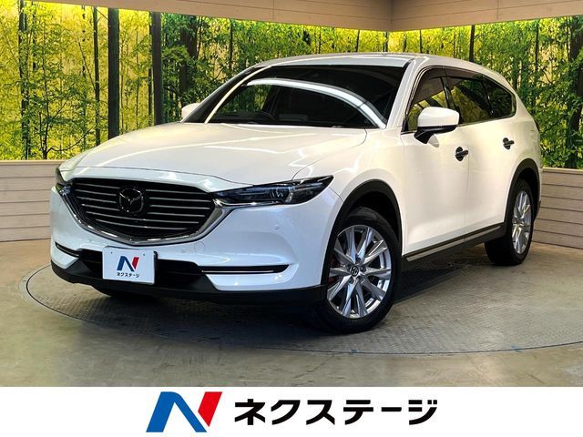 MAZDA / CX-8