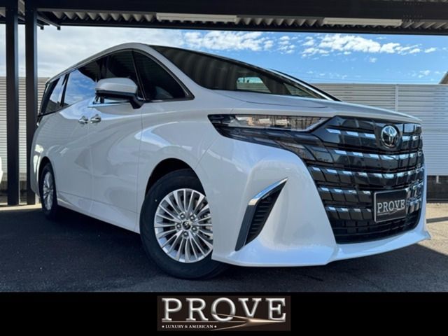 TOYOTA / ALPHARD