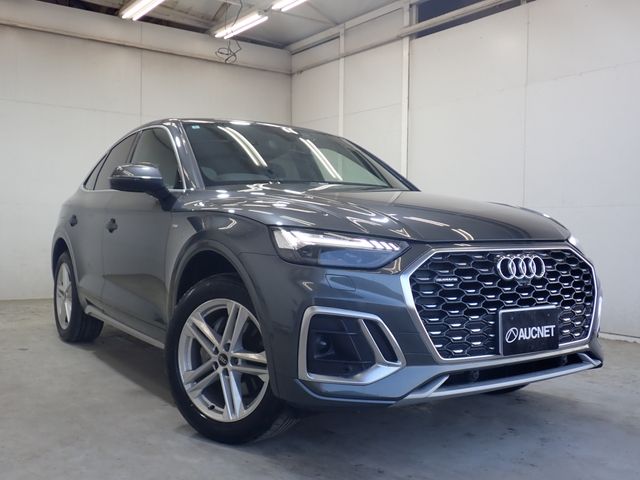 AUDI / AUDI Q5 SPORTBACK
