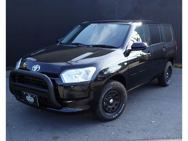 TOYOTA / PROBOX van HYBRID