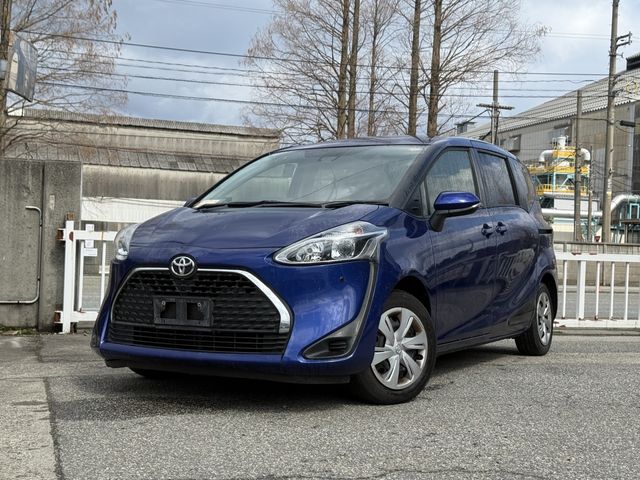 TOYOTA / SIENTA