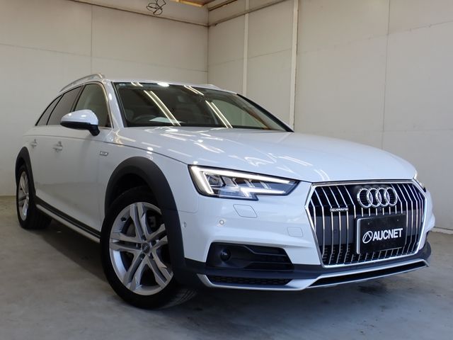 AUDI / AUDI  A4 ALL ROAD QUATTRO