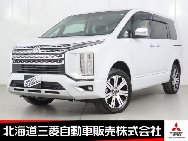MITSUBISHI / DELICA D:5 4WD