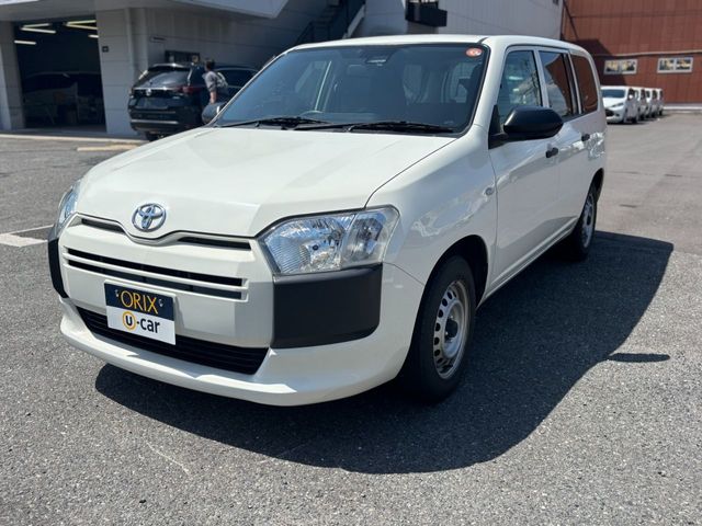 TOYOTA / PROBOX van 2WD