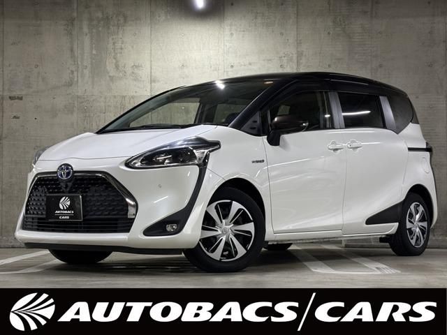 TOYOTA / SIENTA HYBRID