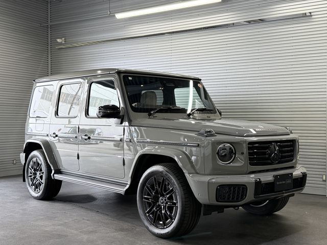 MERCEDES BENZ / MERCEDES BENZ G class