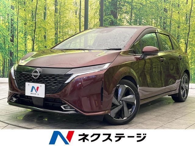 NISSAN / AURA