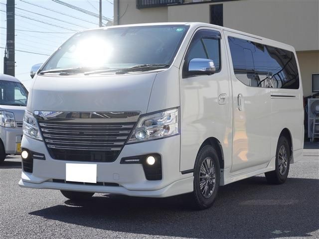 NISSAN / NV350 CARAVAN