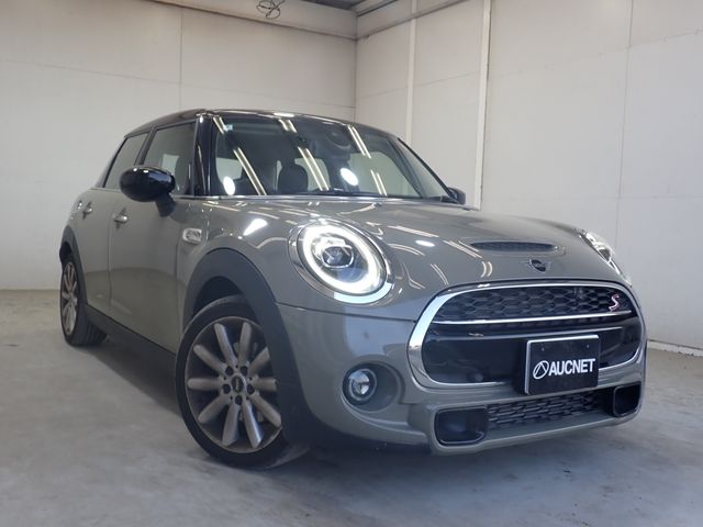 BMW / MINI COOPER S 5DOOR