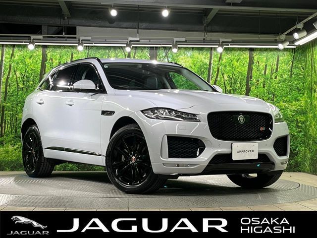 JAGUAR / JAGUAR F-PACE