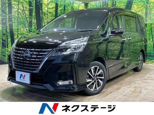 NISSAN / SERENA  S-HYBRID