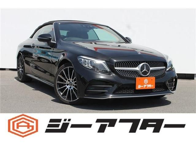 MERCEDES BENZ / MERCEDES BENZ C class Cabriolet