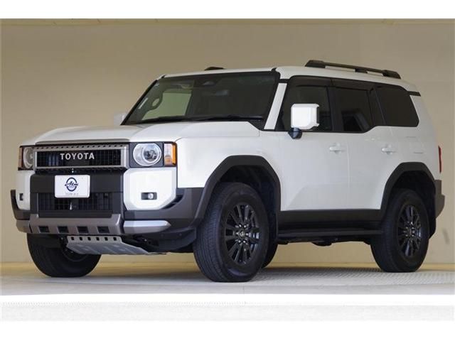 TOYOTA / LANDCRUISER 250