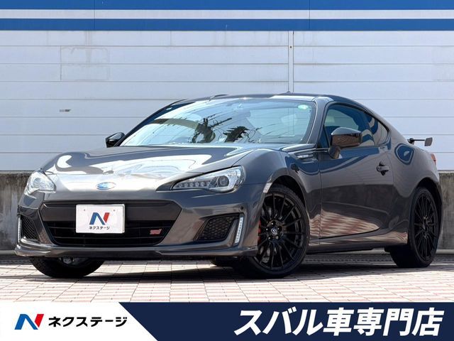 SUBARU / BRZ