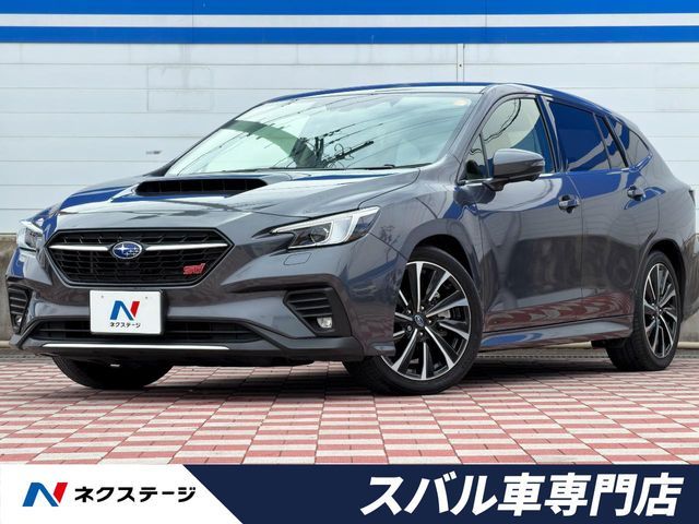 SUBARU / LEVORG