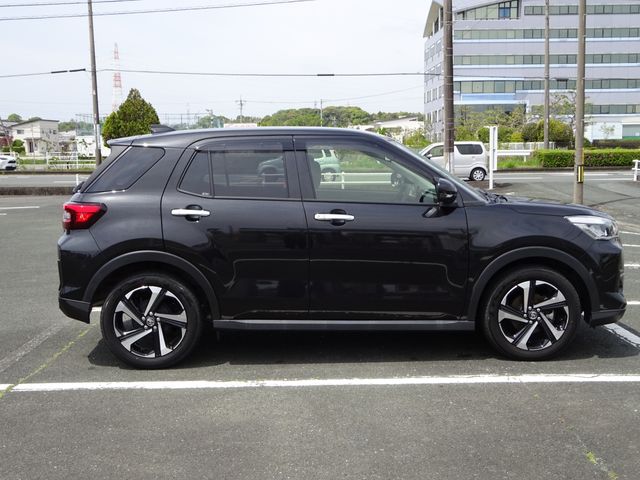 TOYOTA / RAIZE HYBRID