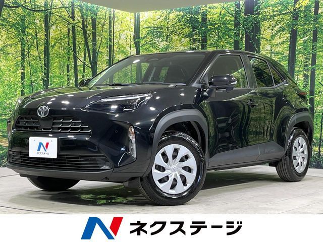 TOYOTA / YARIS CROSS