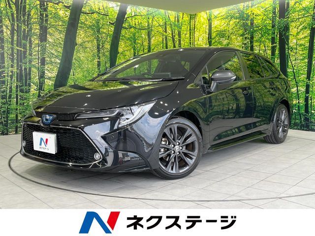TOYOTA / COROLLA TOURING HYBRID