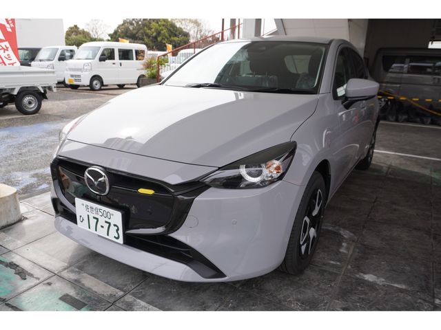 MAZDA / MAZDA2