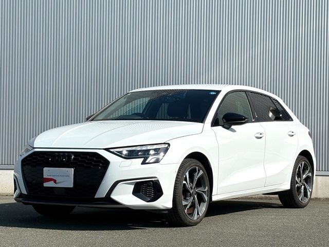 AUDI / AUDI A3 SPORTBACK