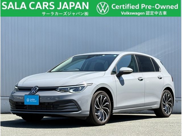 VOLKSWAGEN / VOLKSWAGEN GOLF