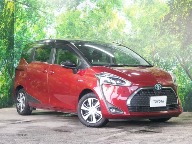 TOYOTA / SIENTA HYBRID