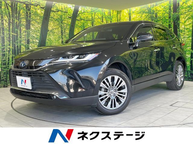 TOYOTA / HARRIER HYBRID