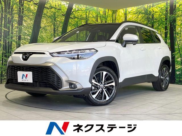 TOYOTA / COROLLA CROSS