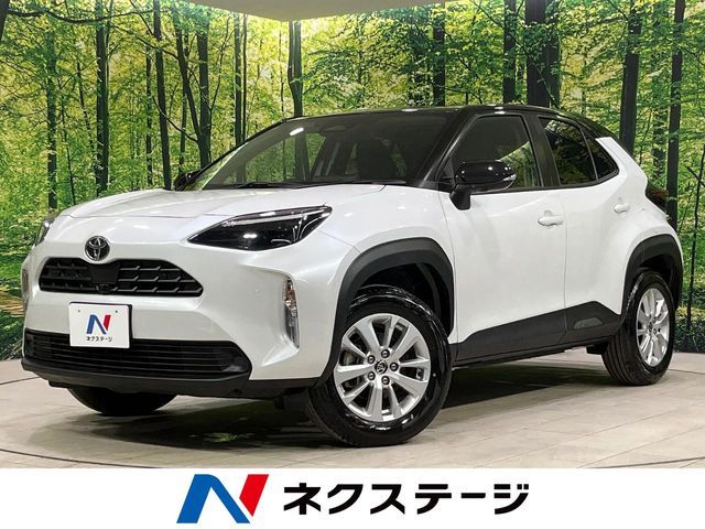 TOYOTA / YARIS CROSS