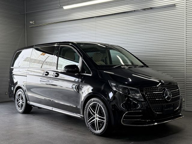 MERCEDES BENZ / MERCEDES BENZ V class