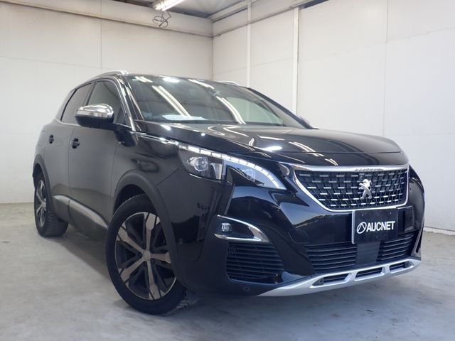 PEUGEOT / PEUGEOT 3008