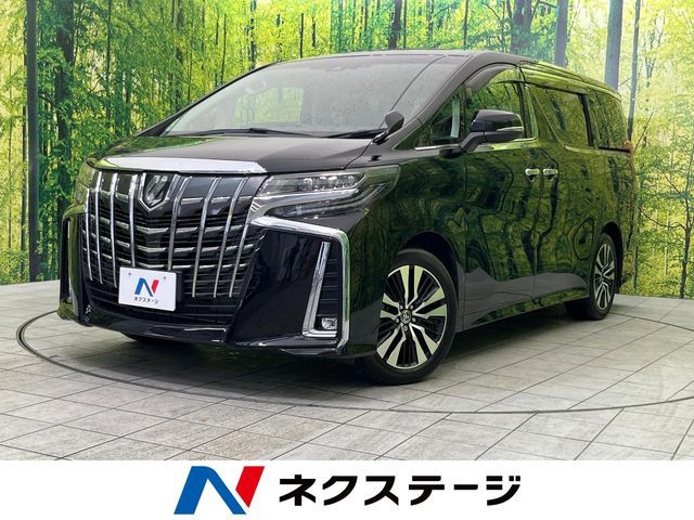 TOYOTA / ALPHARD